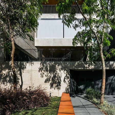 Huma Klabin Apartment Sao Paulo Bagian luar foto