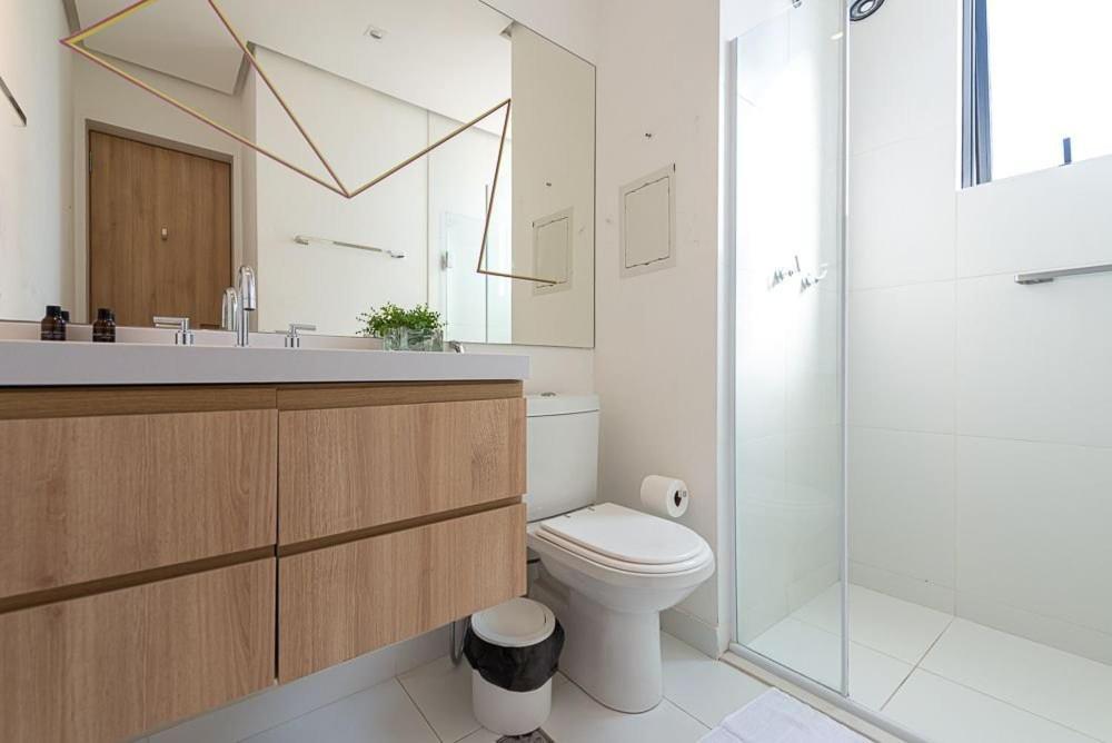 Huma Klabin Apartment Sao Paulo Bagian luar foto