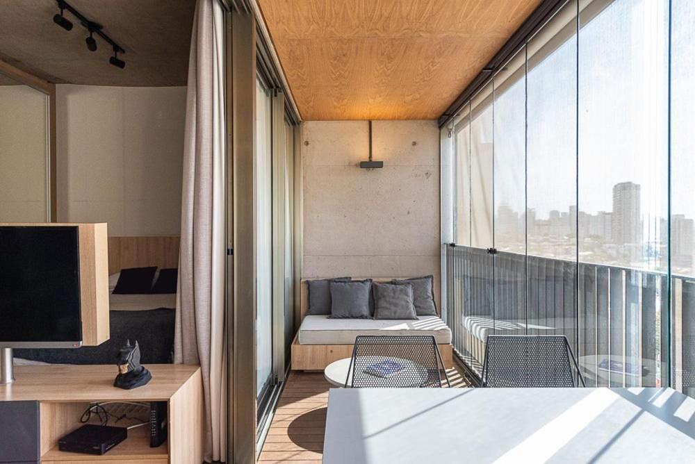 Huma Klabin Apartment Sao Paulo Bagian luar foto