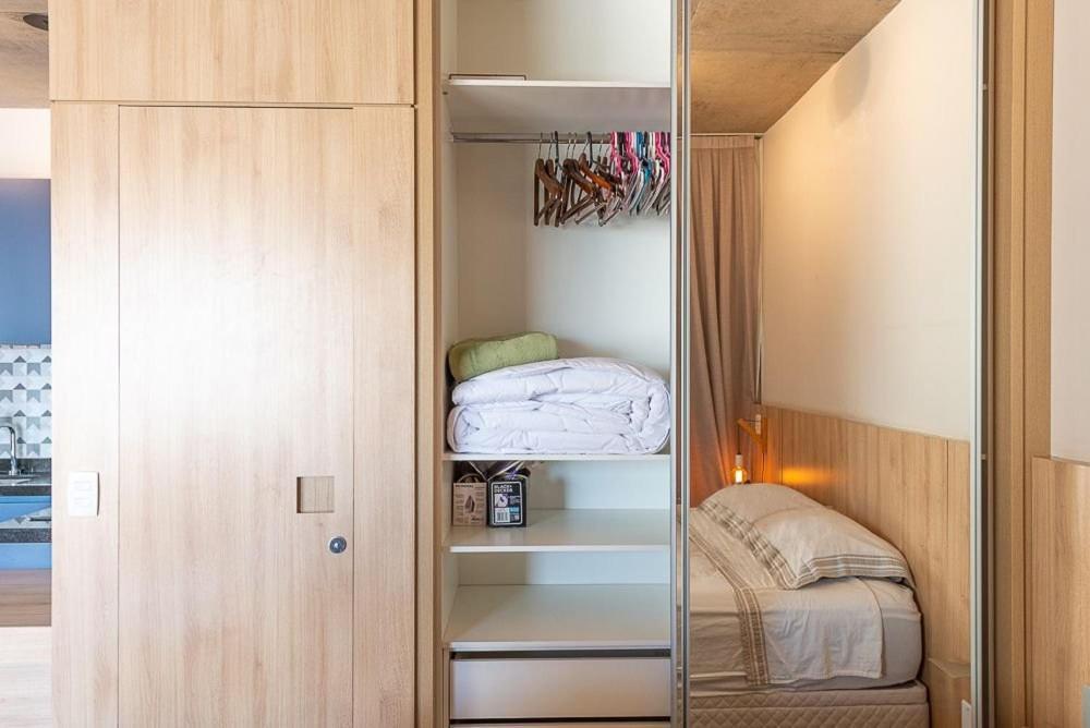 Huma Klabin Apartment Sao Paulo Bagian luar foto