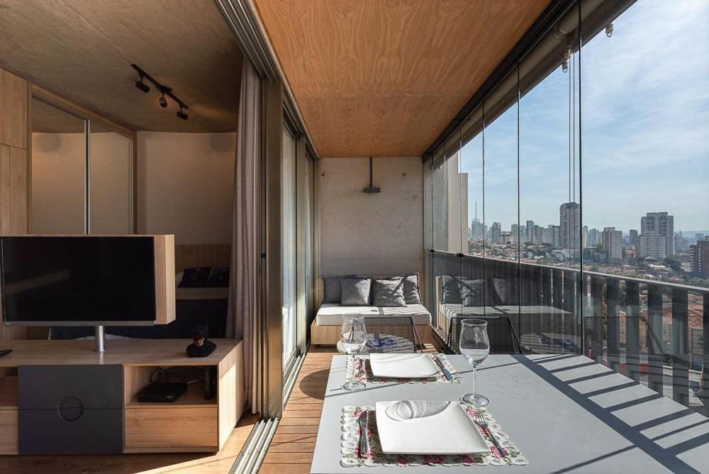 Huma Klabin Apartment Sao Paulo Bagian luar foto