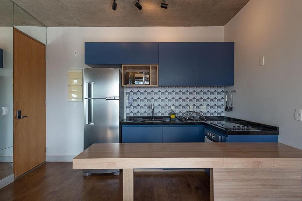 Huma Klabin Apartment Sao Paulo Bagian luar foto