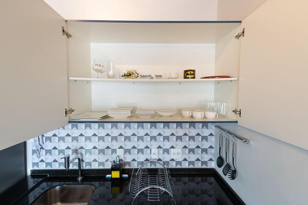 Huma Klabin Apartment Sao Paulo Bagian luar foto