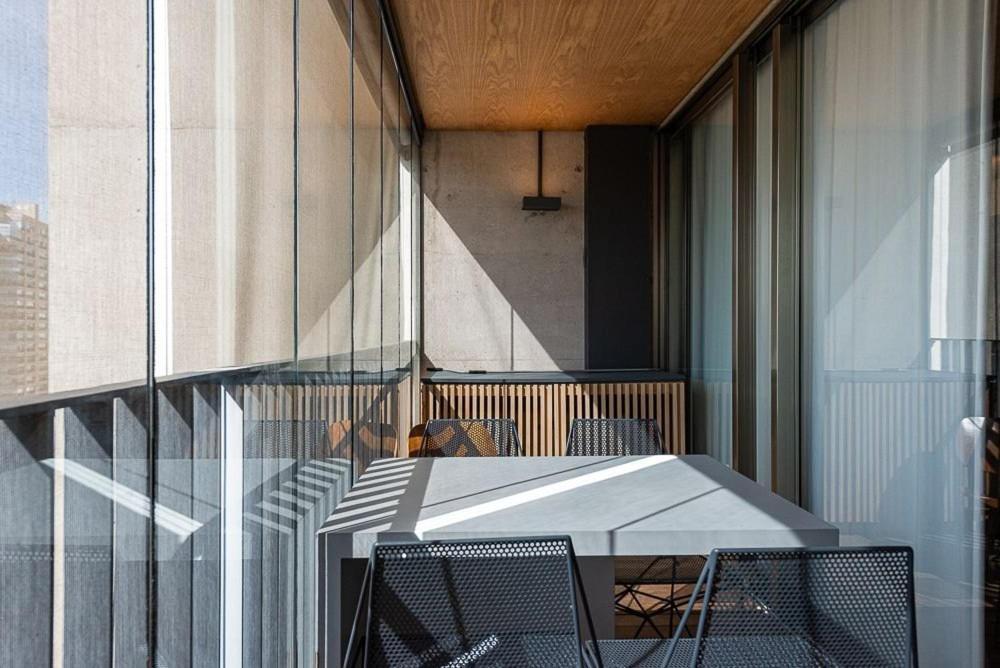 Huma Klabin Apartment Sao Paulo Bagian luar foto
