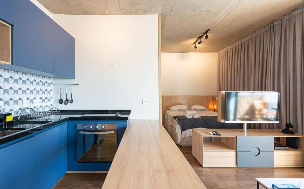 Huma Klabin Apartment Sao Paulo Bagian luar foto