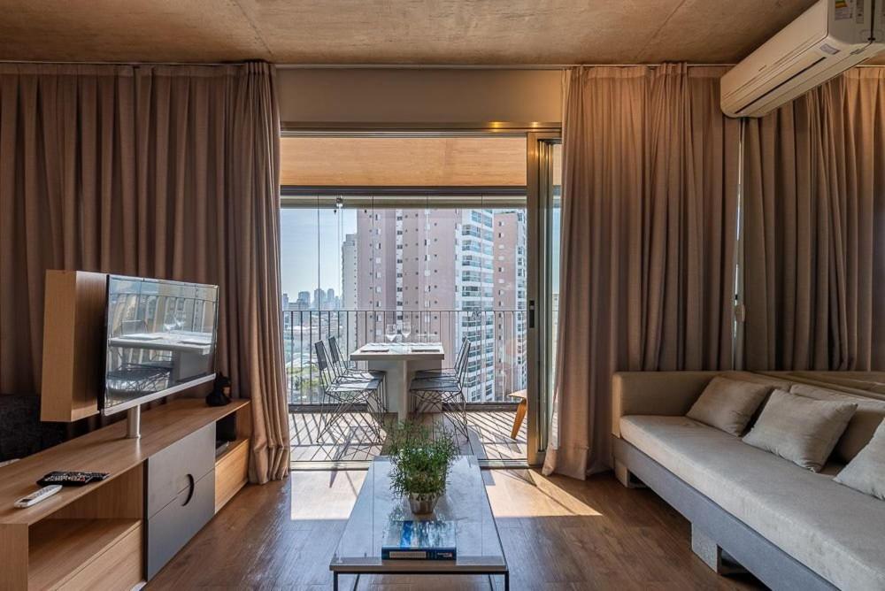 Huma Klabin Apartment Sao Paulo Bagian luar foto