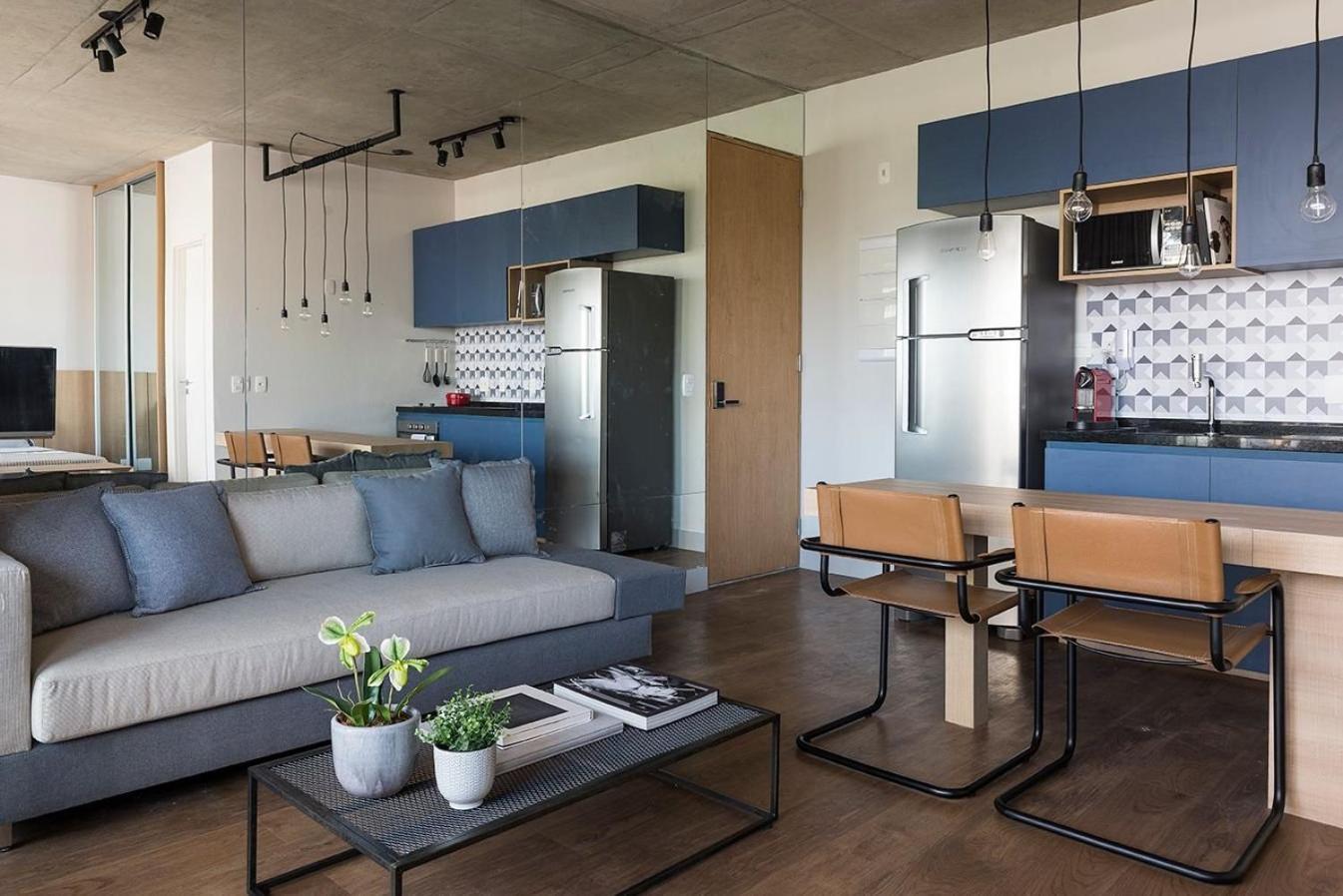 Huma Klabin Apartment Sao Paulo Bagian luar foto