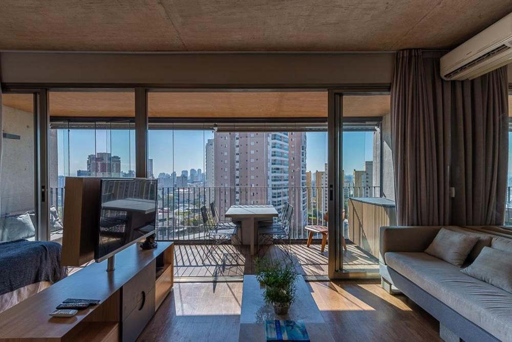 Huma Klabin Apartment Sao Paulo Bagian luar foto