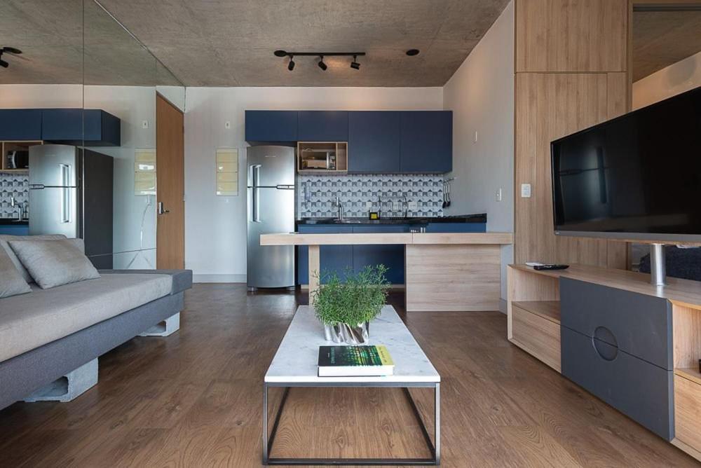 Huma Klabin Apartment Sao Paulo Bagian luar foto