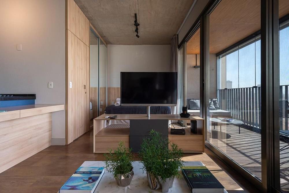 Huma Klabin Apartment Sao Paulo Bagian luar foto