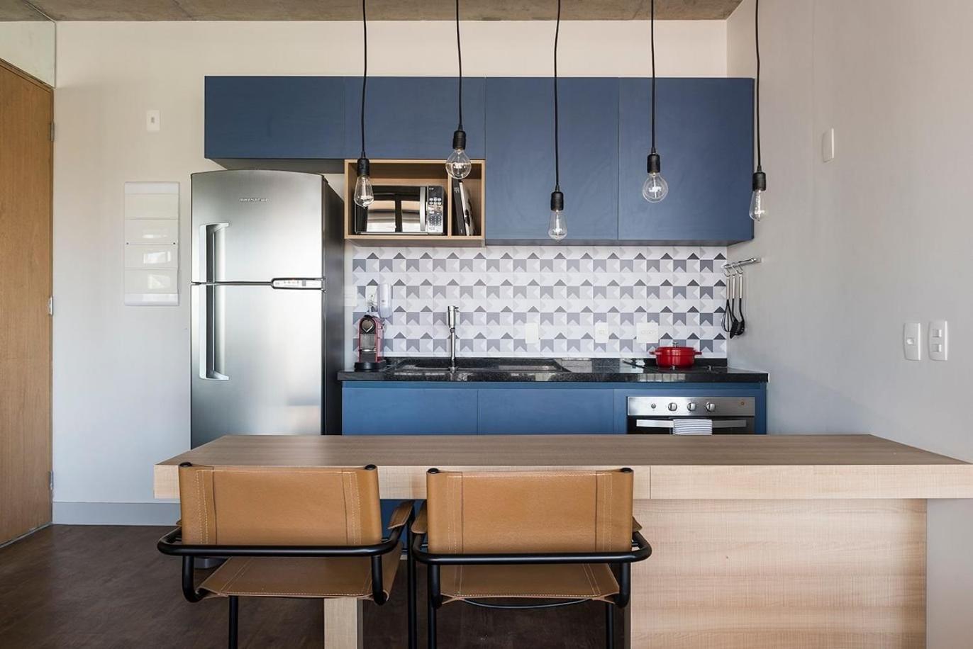 Huma Klabin Apartment Sao Paulo Bagian luar foto
