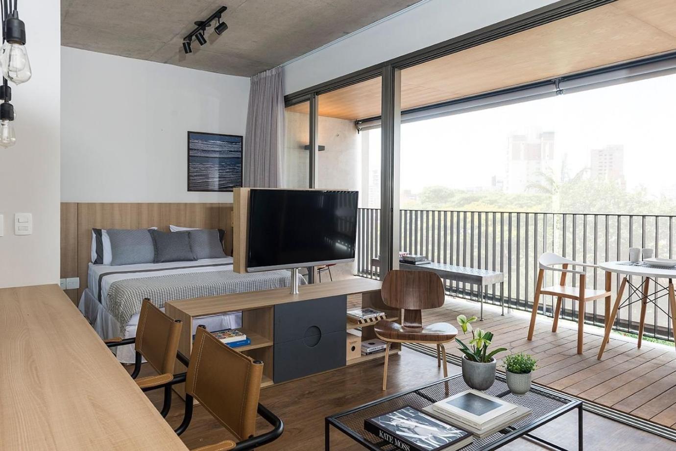 Huma Klabin Apartment Sao Paulo Bagian luar foto