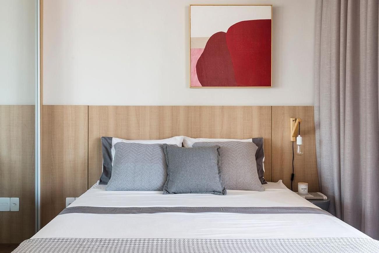 Huma Klabin Apartment Sao Paulo Bagian luar foto