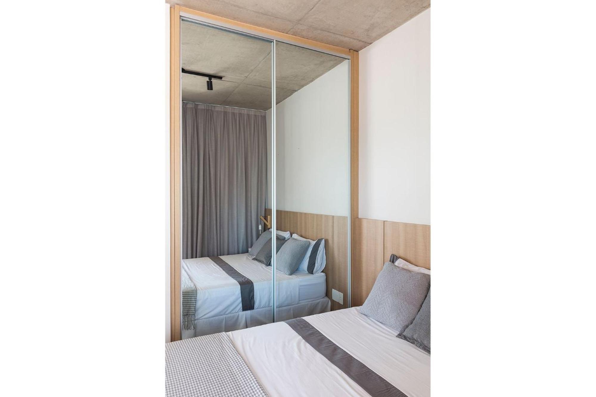 Huma Klabin Apartment Sao Paulo Bagian luar foto
