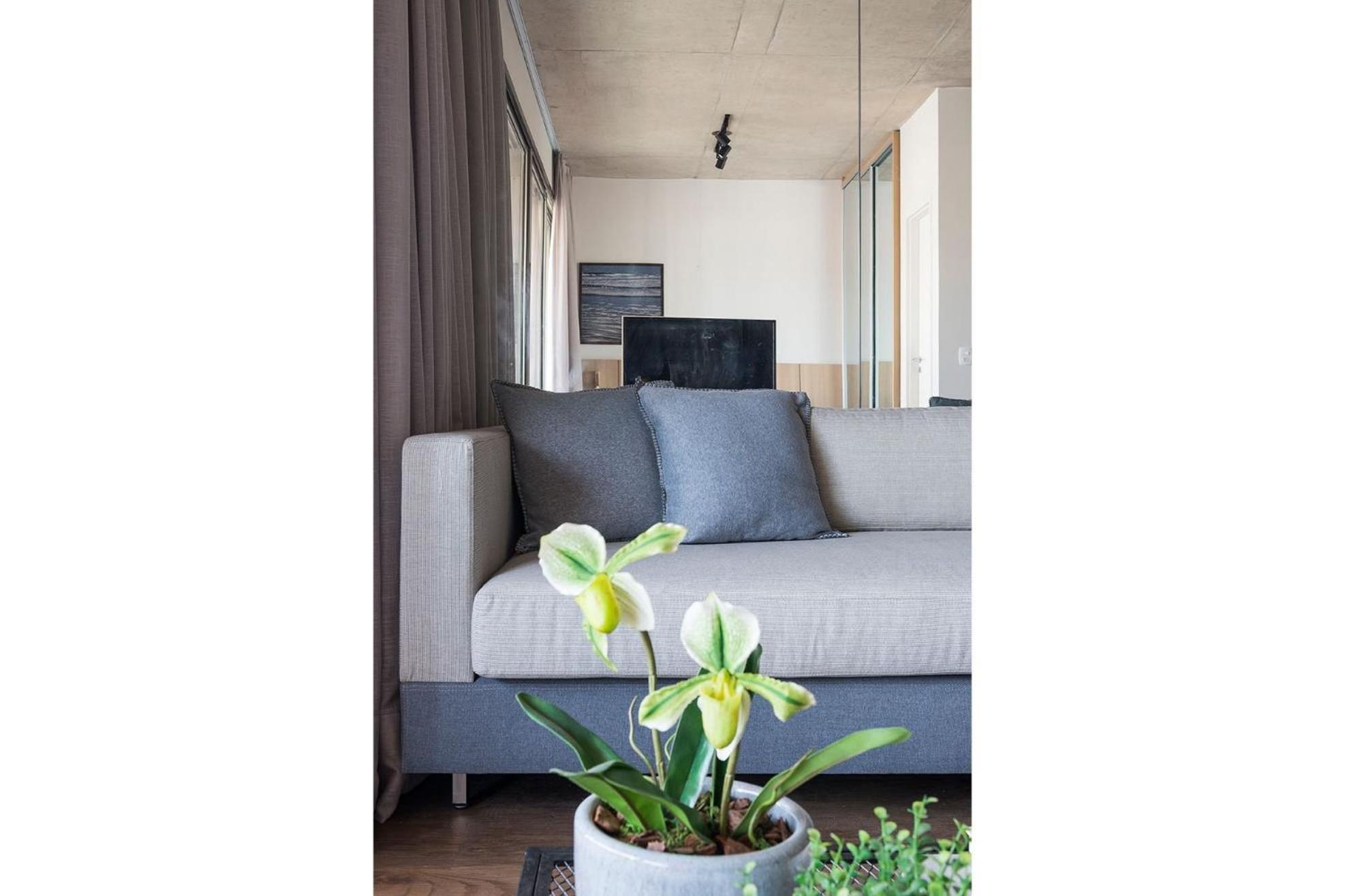 Huma Klabin Apartment Sao Paulo Bagian luar foto