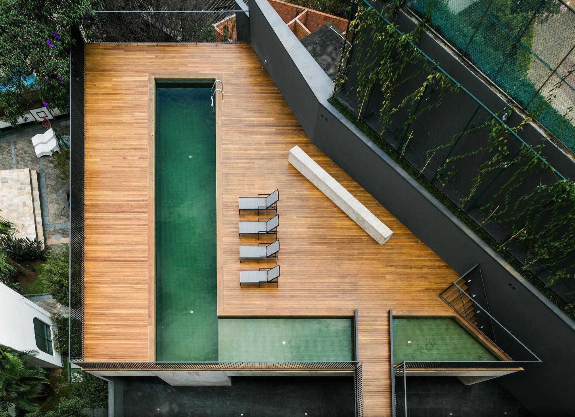 Huma Klabin Apartment Sao Paulo Bagian luar foto