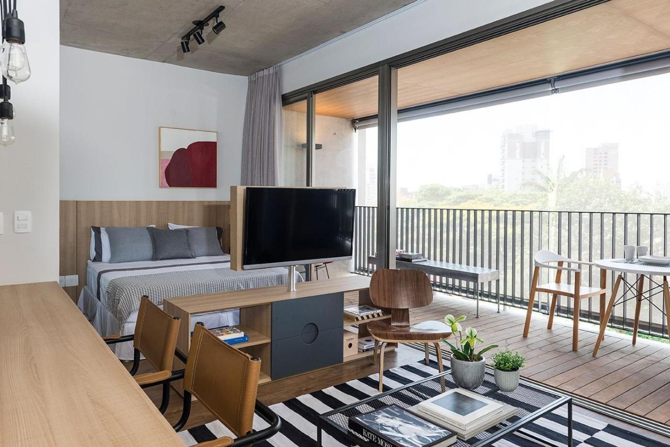 Huma Klabin Apartment Sao Paulo Bagian luar foto