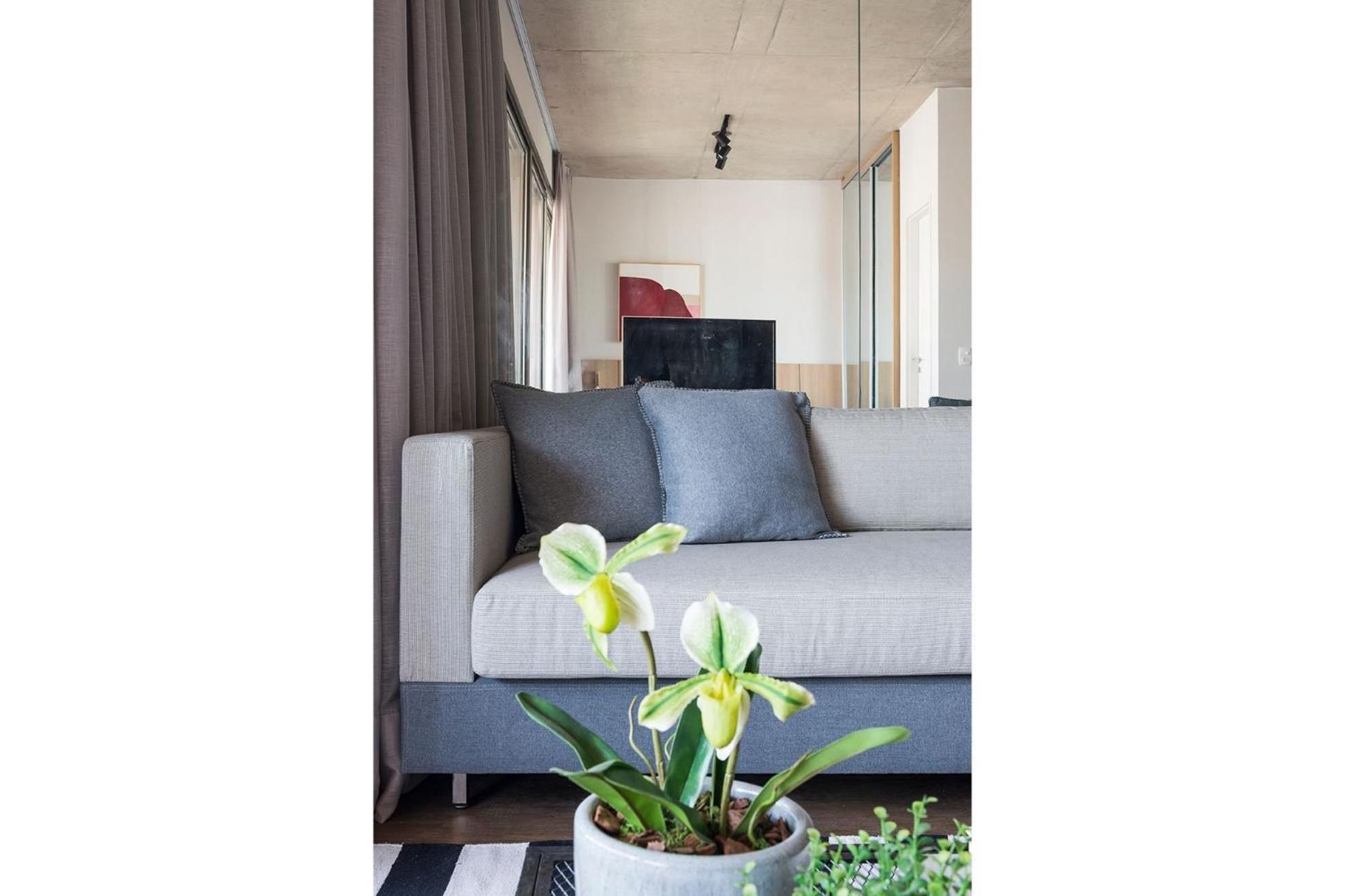 Huma Klabin Apartment Sao Paulo Bagian luar foto