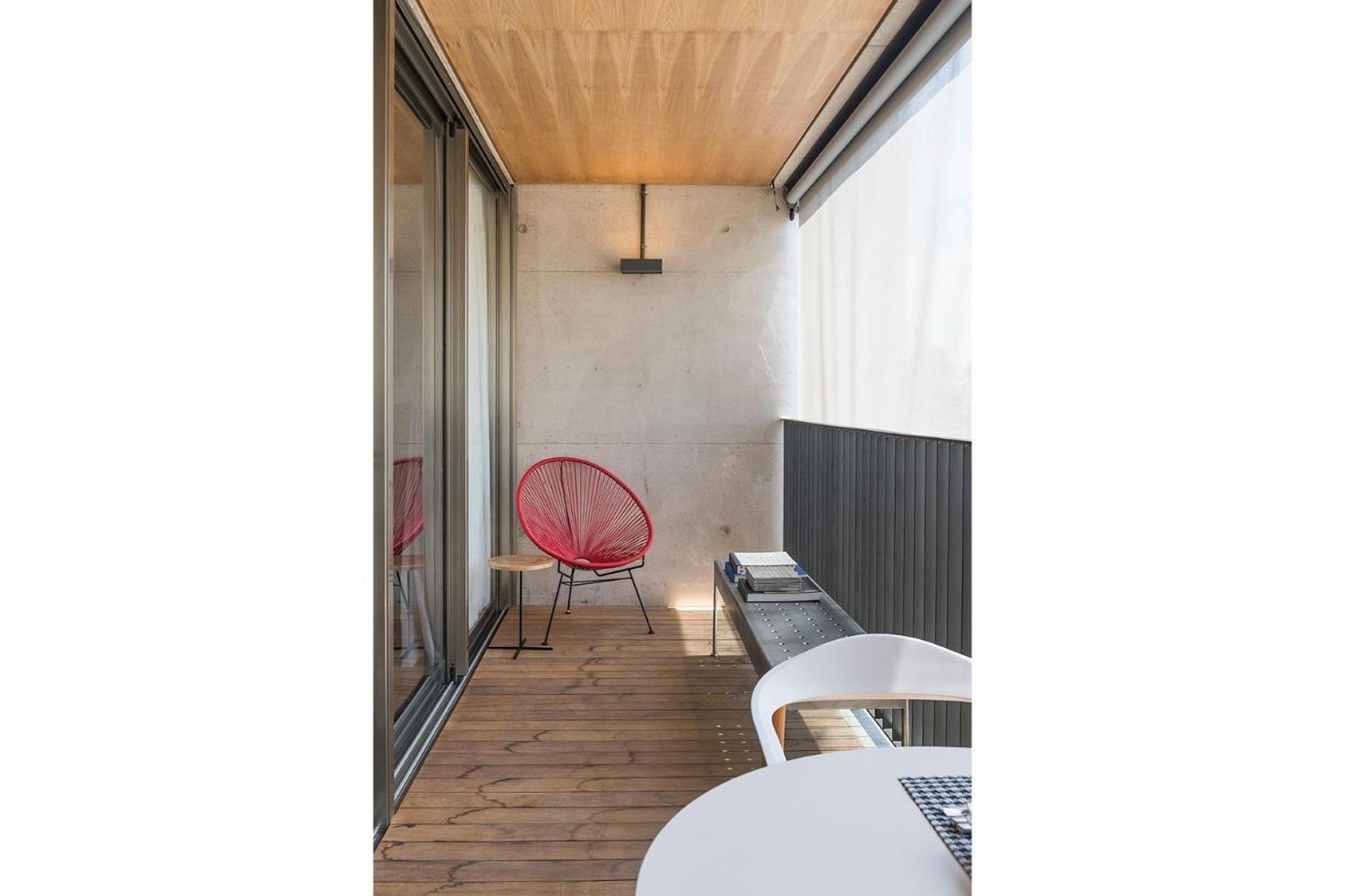 Huma Klabin Apartment Sao Paulo Bagian luar foto