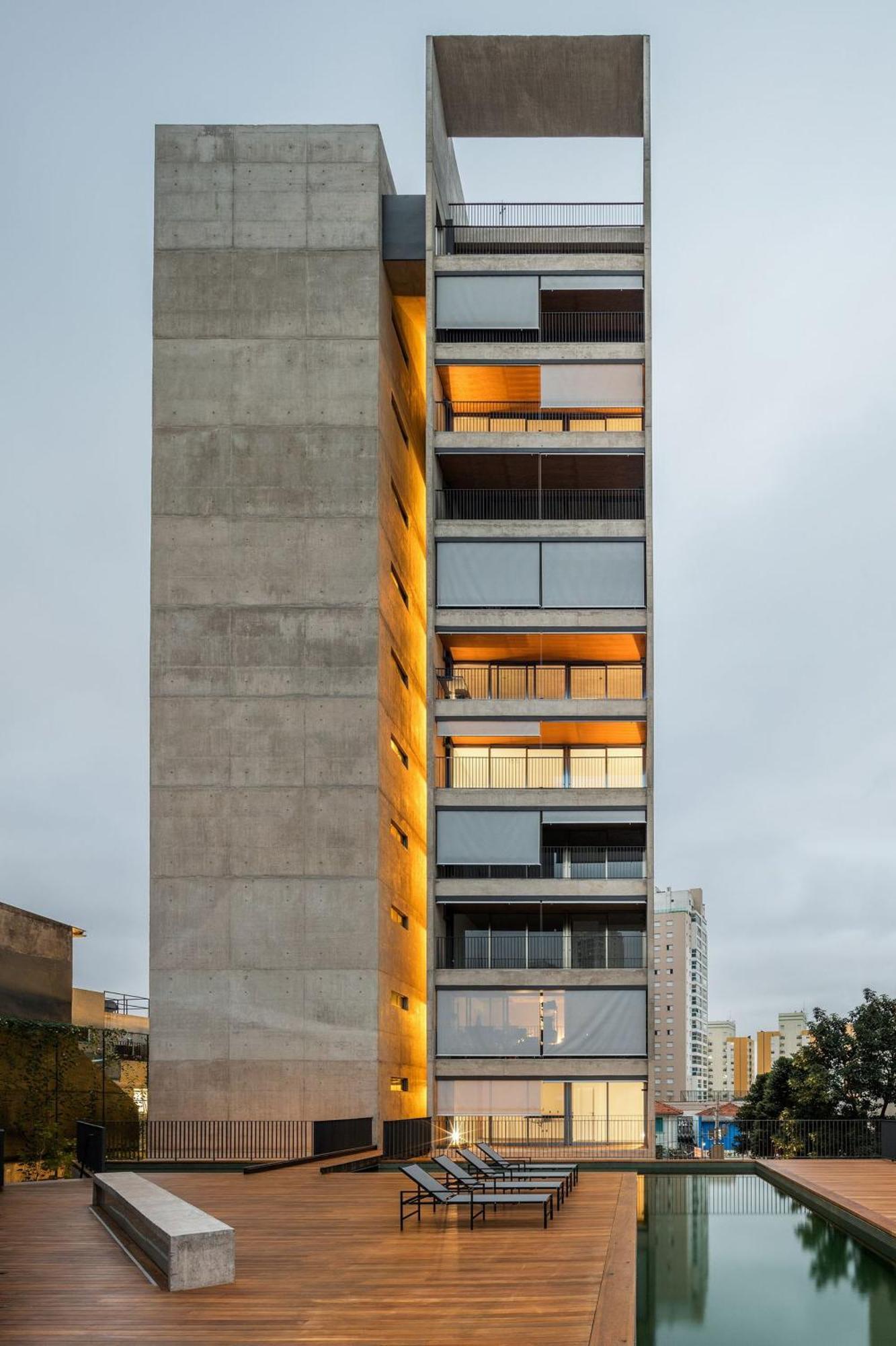 Huma Klabin Apartment Sao Paulo Bagian luar foto