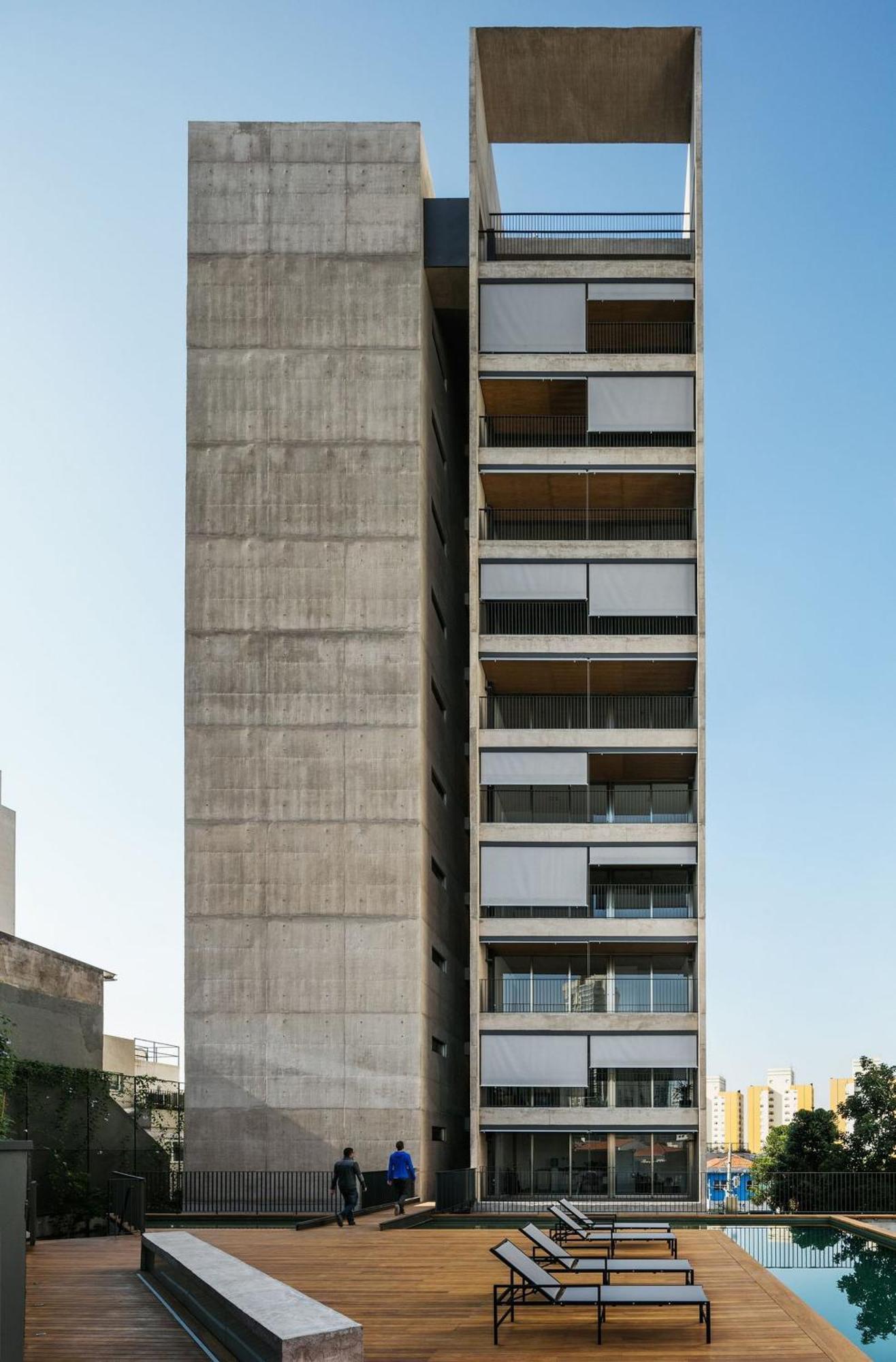 Huma Klabin Apartment Sao Paulo Bagian luar foto