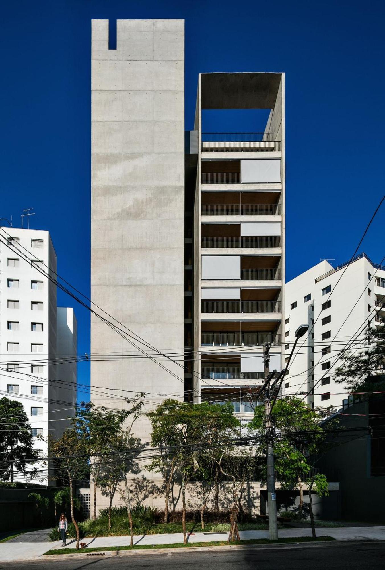 Huma Klabin Apartment Sao Paulo Bagian luar foto