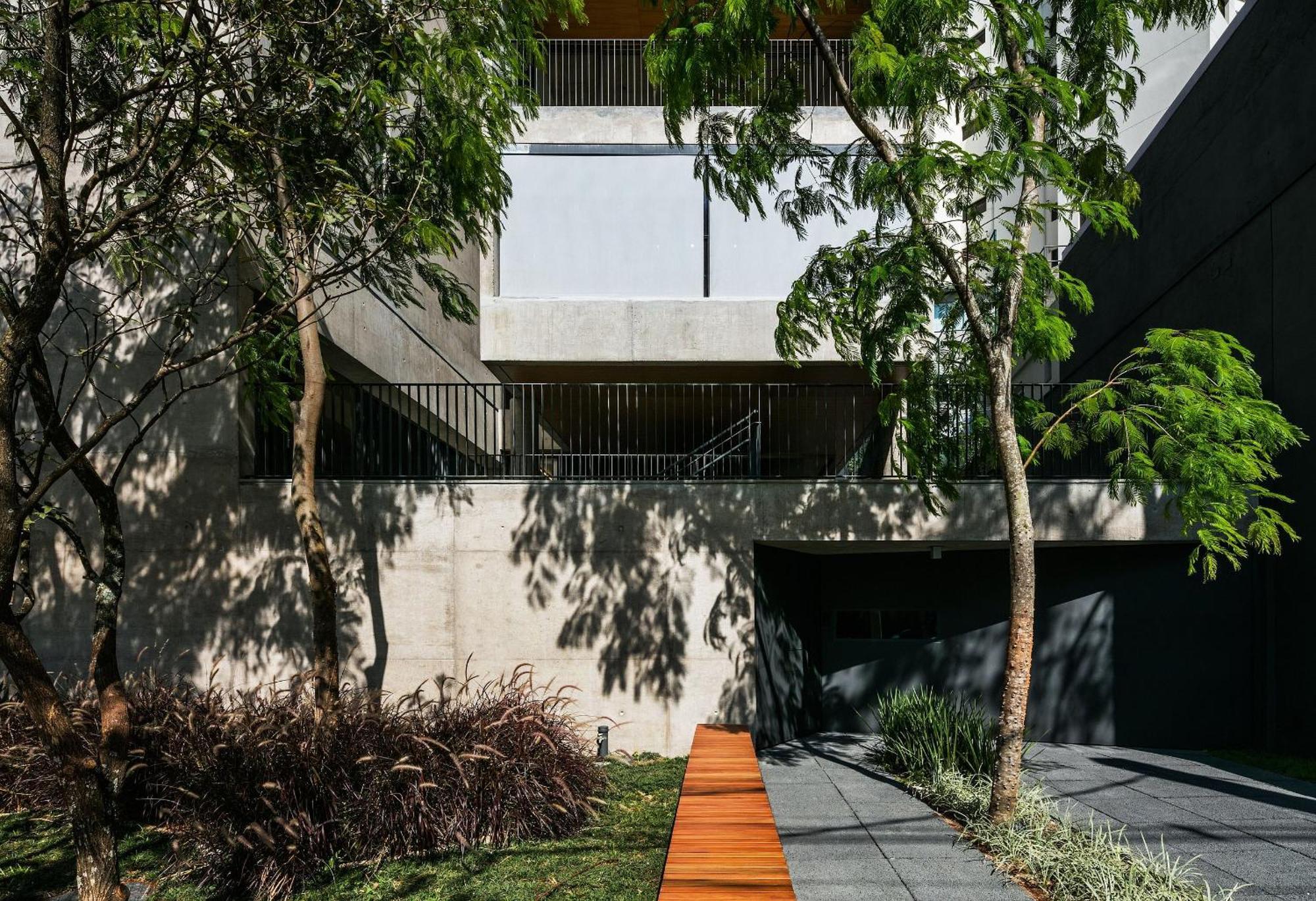 Huma Klabin Apartment Sao Paulo Bagian luar foto